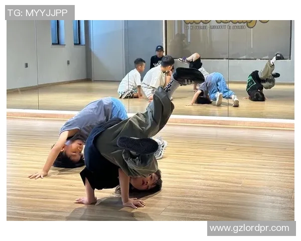 杭州街舞队心理素质创新高引领全国街舞发展新趋势