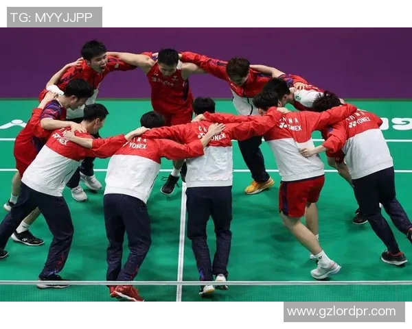 上海羽毛球队展现卓越团队协作精神助力联赛成功之路 上海羽毛球队展现卓越团队协作精神助力联赛成功之路