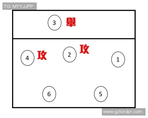 广州排球队进攻战术深度解析与实战应用探讨 广州排球队进攻战术深度解析与实战应用探讨