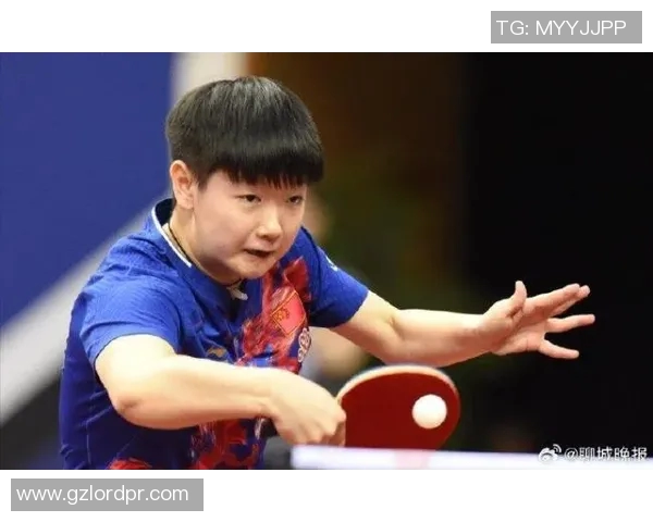 专访王娜：探寻乒乓球冠军背后的坚持与智慧之路