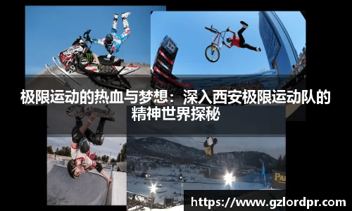 极限运动的热血与梦想：深入西安极限运动队的精神世界探秘