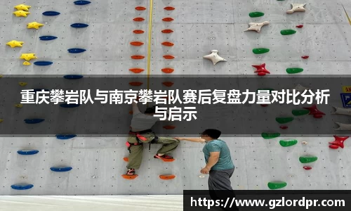 重庆攀岩队与南京攀岩队赛后复盘力量对比分析与启示