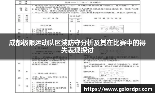 成都极限运动队区域防守分析及其在比赛中的得失表现探讨