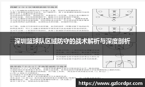 深圳篮球队区域防守的战术解析与深度剖析