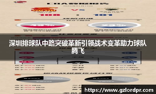 深圳排球队中路突破革新引领战术变革助力球队腾飞