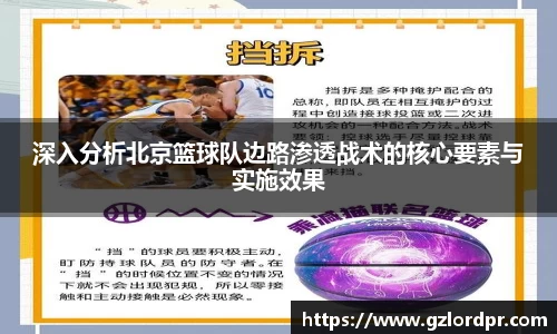 深入分析北京篮球队边路渗透战术的核心要素与实施效果